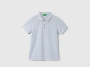 Regular Fit Polo Neck Solid T-Shirts