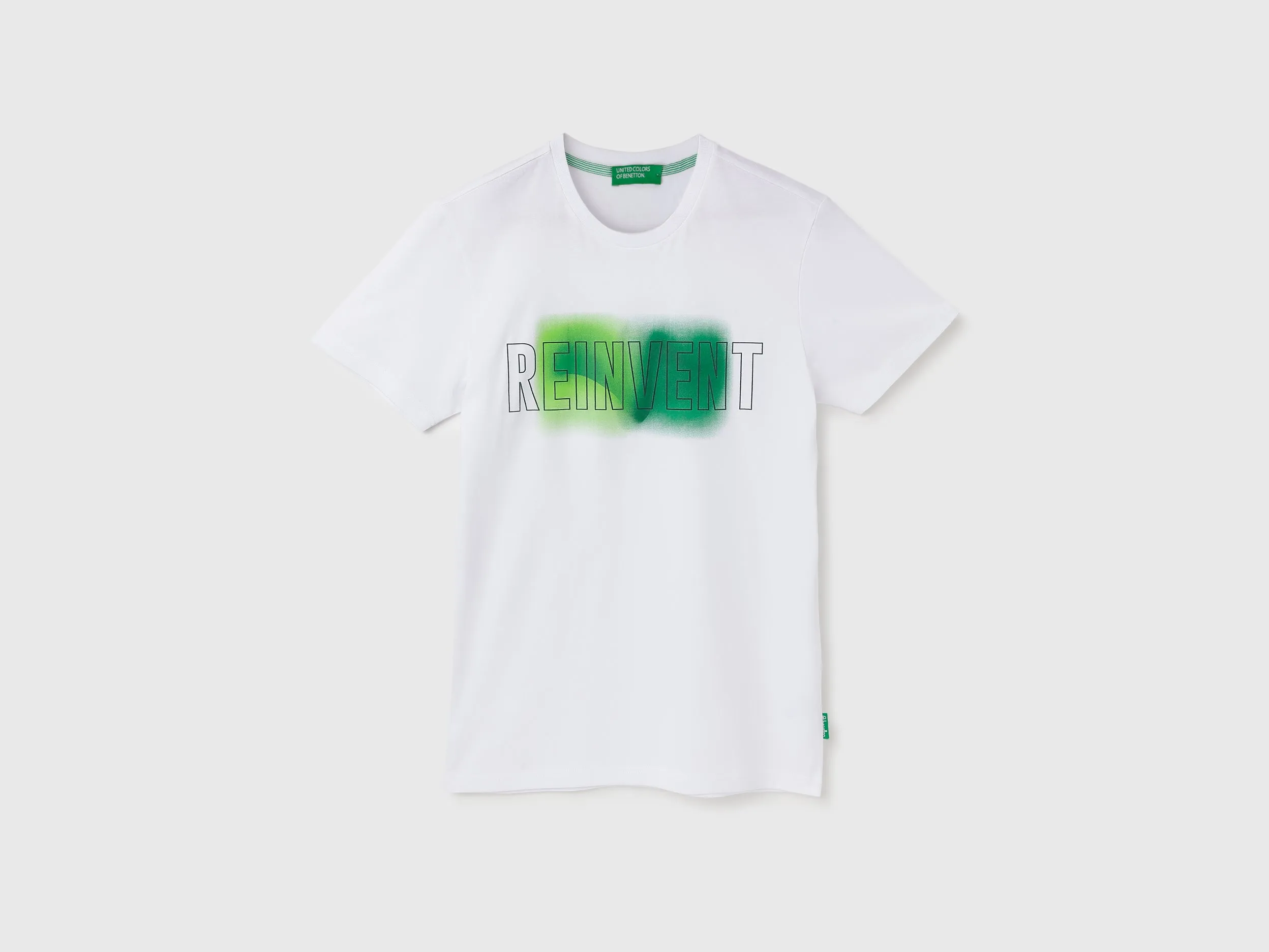Regular Fit Round Neck Printed T-Shirts