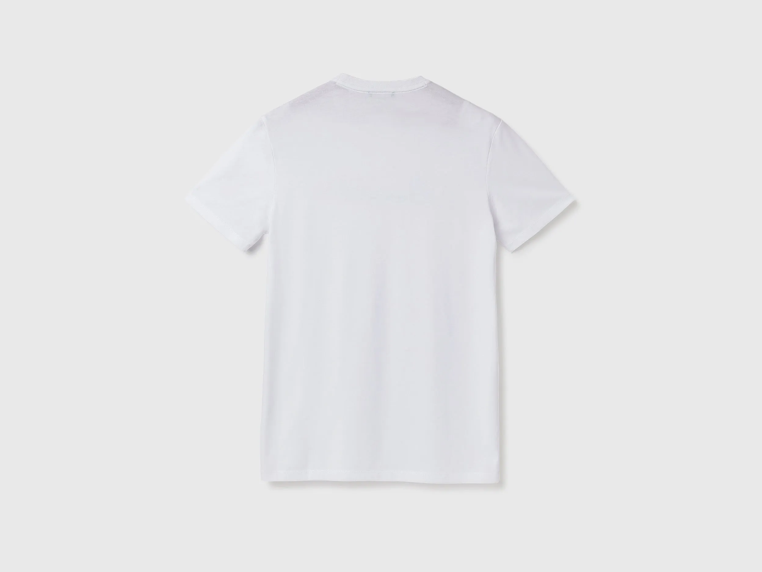 Regular Fit Round Neck Printed T-Shirts