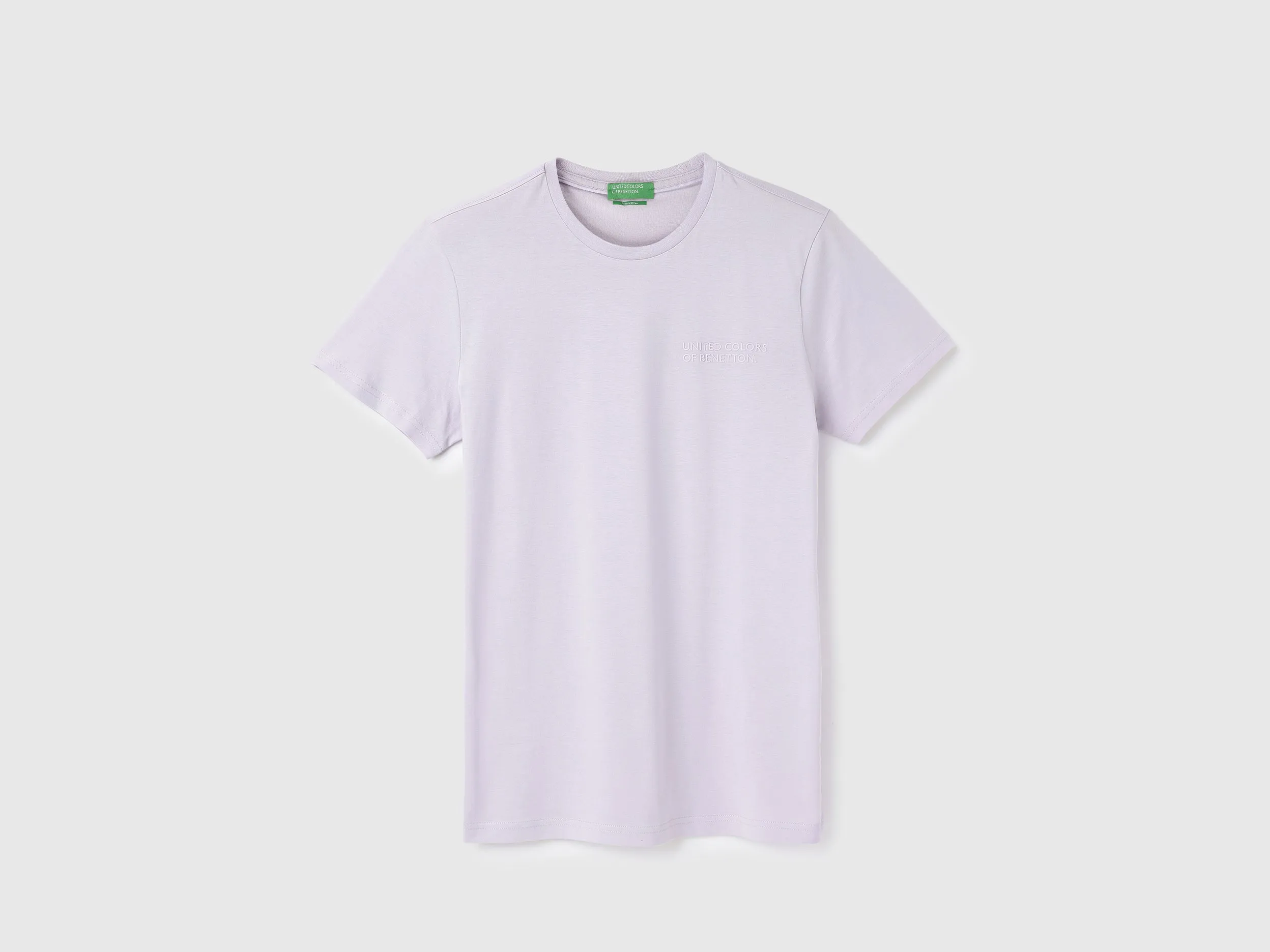 Regular Fit Round Neck Solid T-shirts