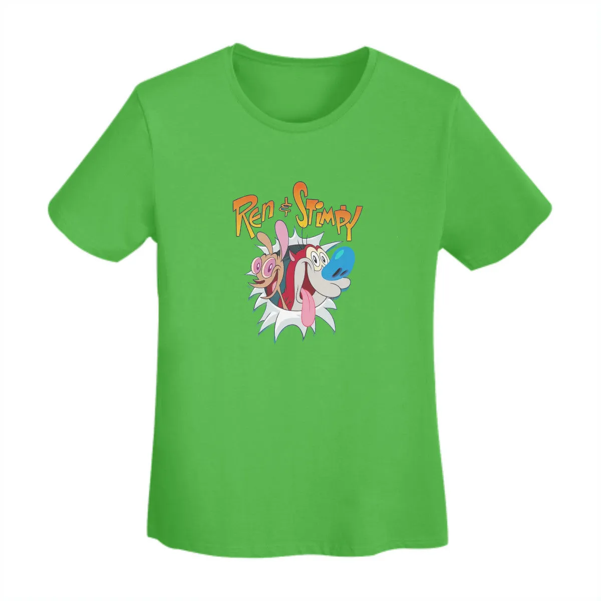 Ren & Stimpy Women's T-Shirt
