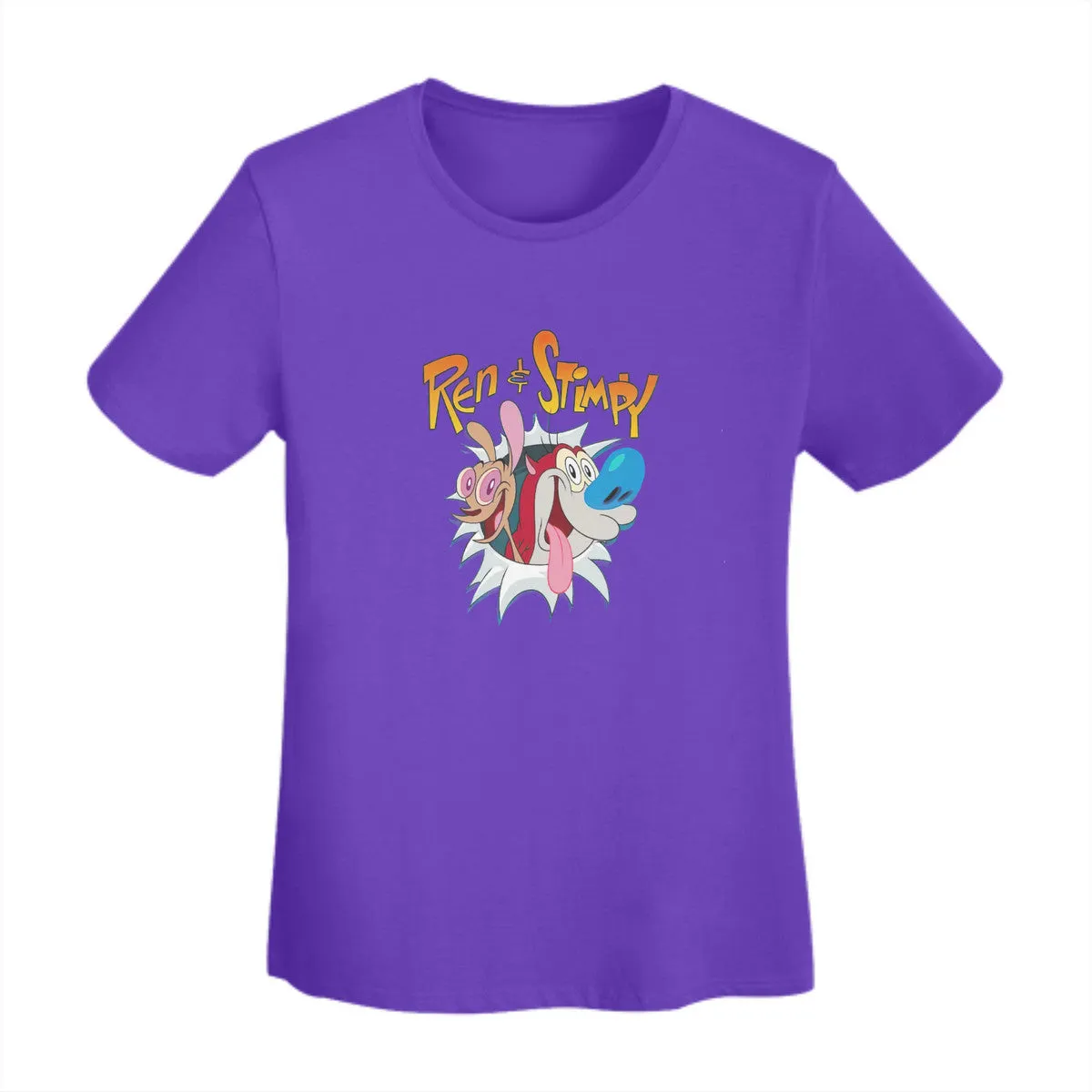 Ren & Stimpy Women's T-Shirt