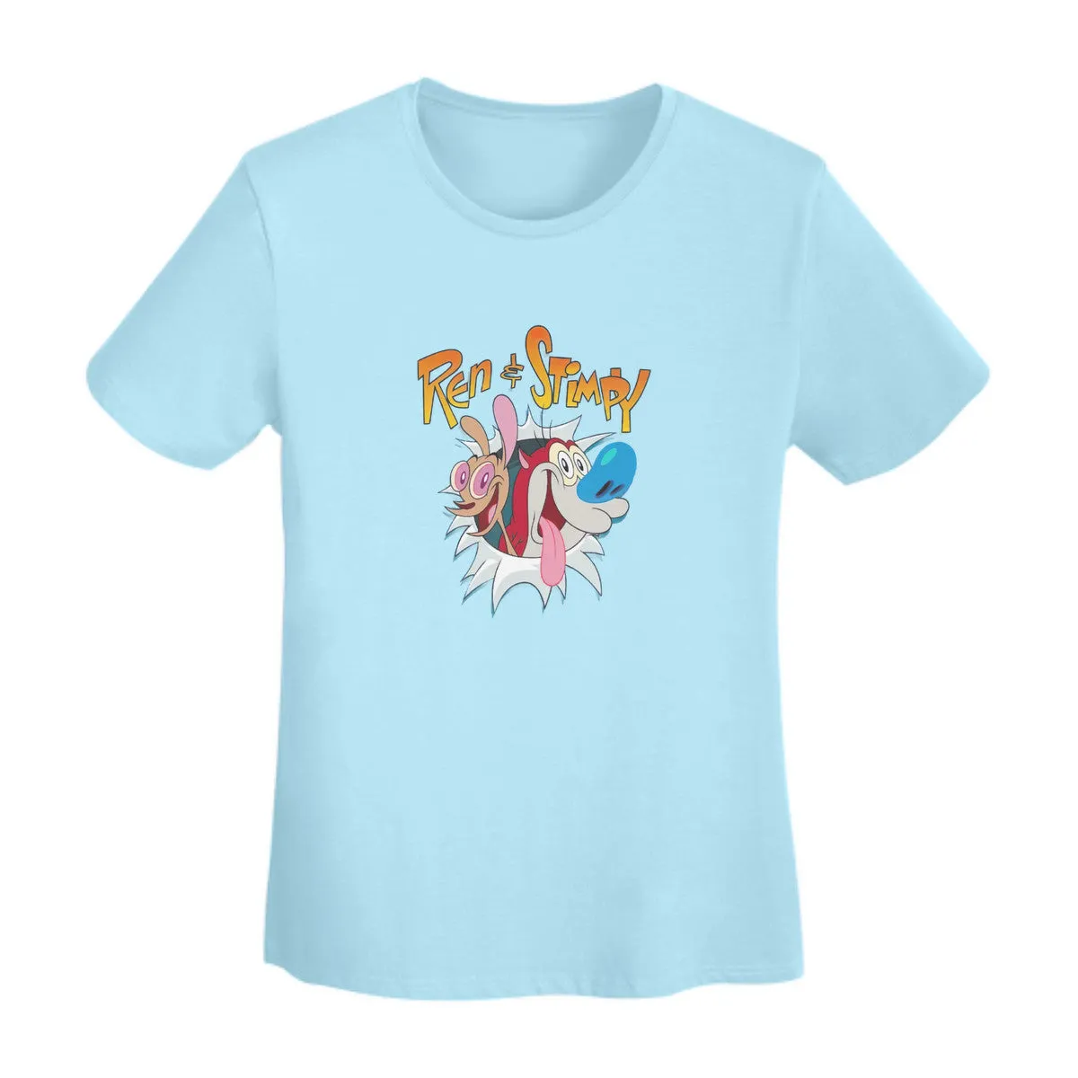 Ren & Stimpy Women's T-Shirt