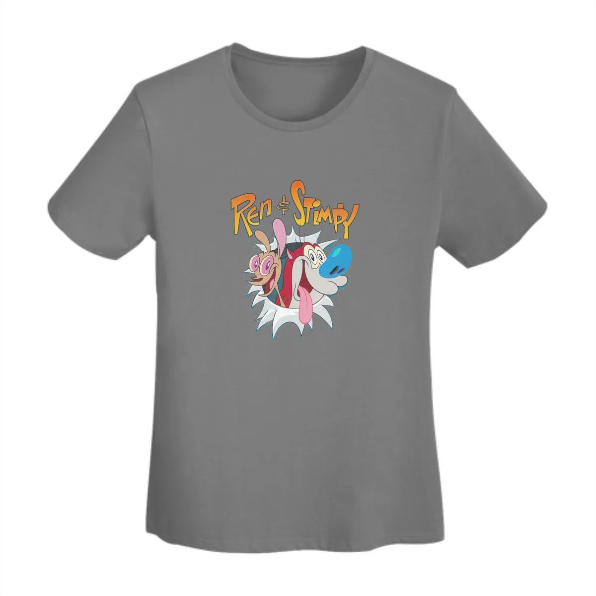 Ren & Stimpy Women's T-Shirt