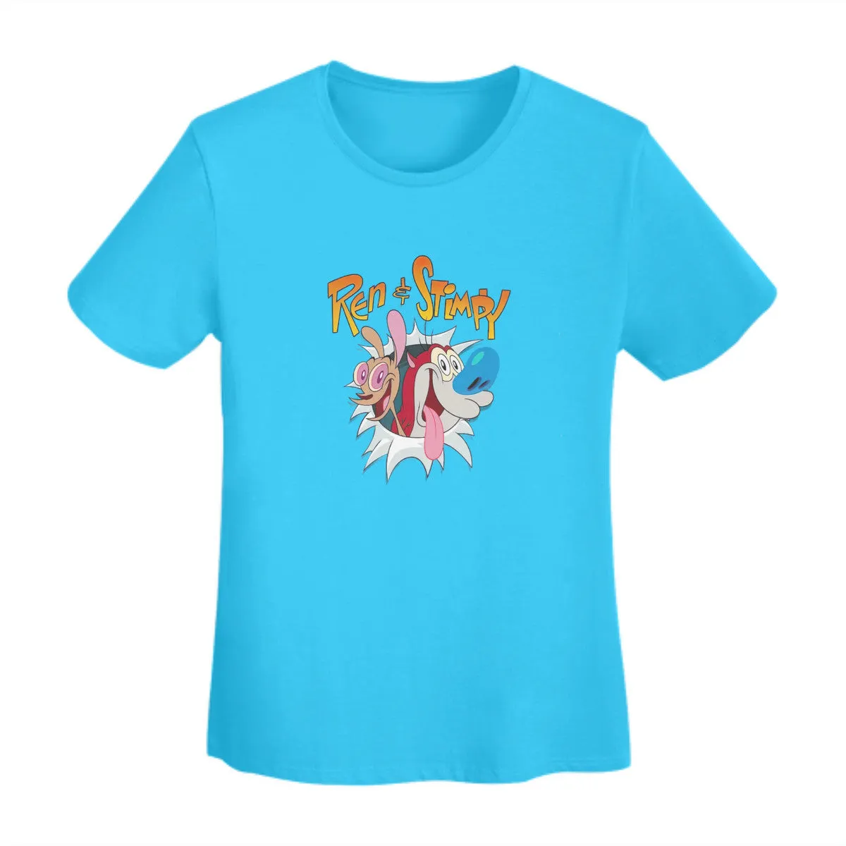 Ren & Stimpy Women's T-Shirt