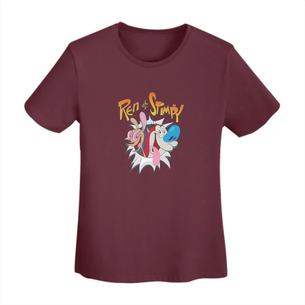 Ren & Stimpy Women's T-Shirt