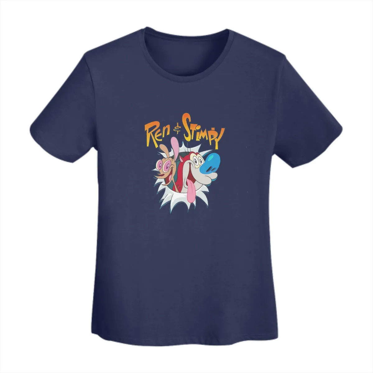 Ren & Stimpy Women's T-Shirt