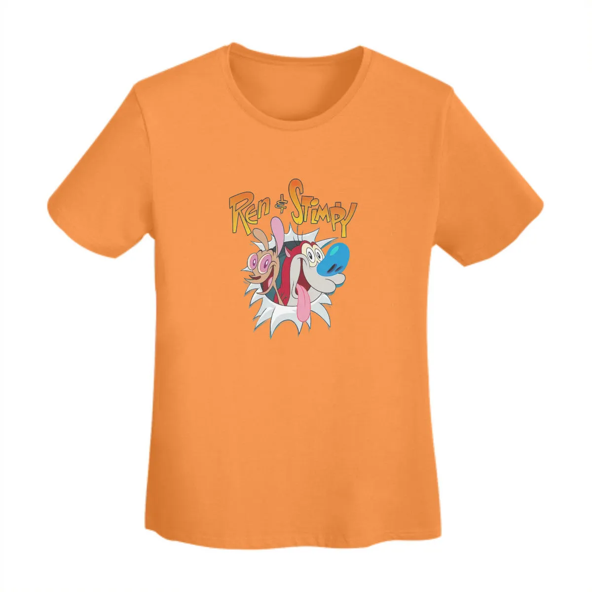 Ren & Stimpy Women's T-Shirt
