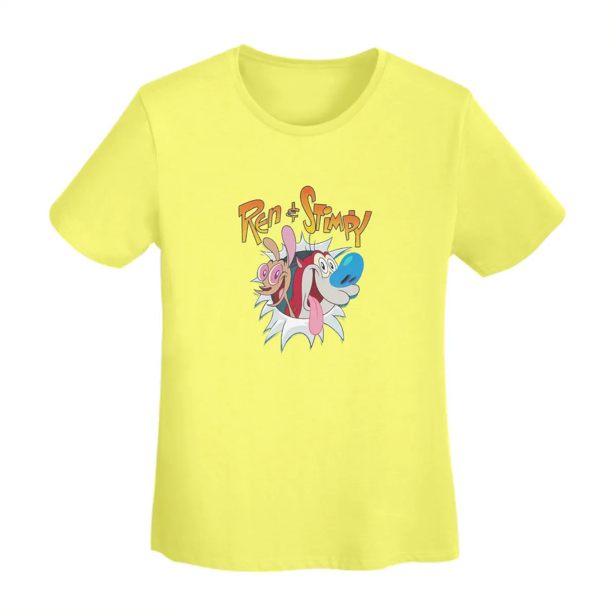 Ren & Stimpy Women's T-Shirt