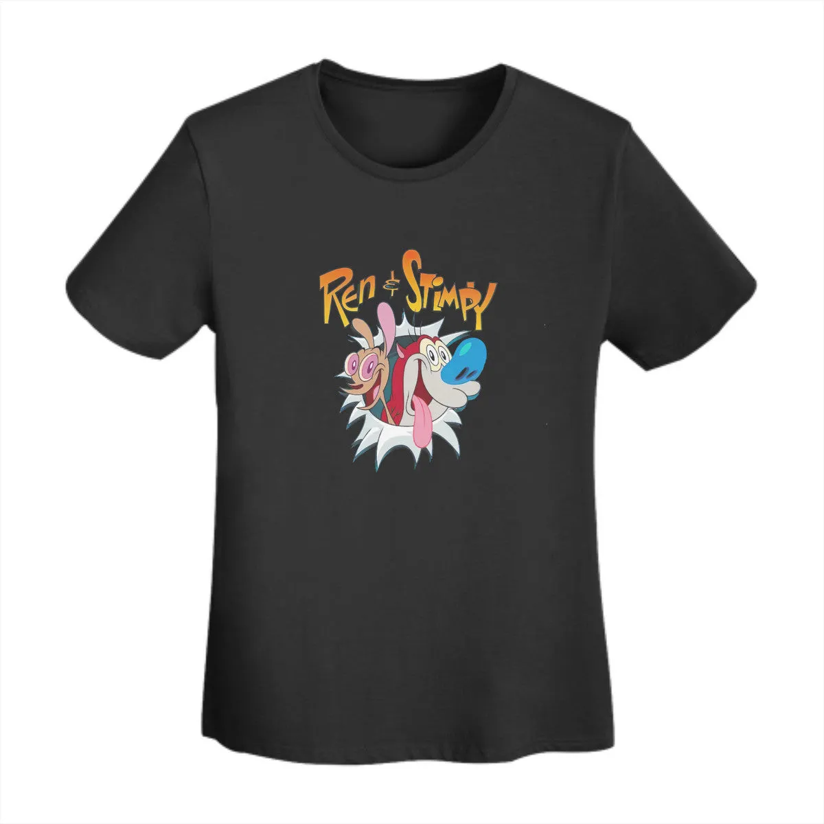 Ren & Stimpy Women's T-Shirt