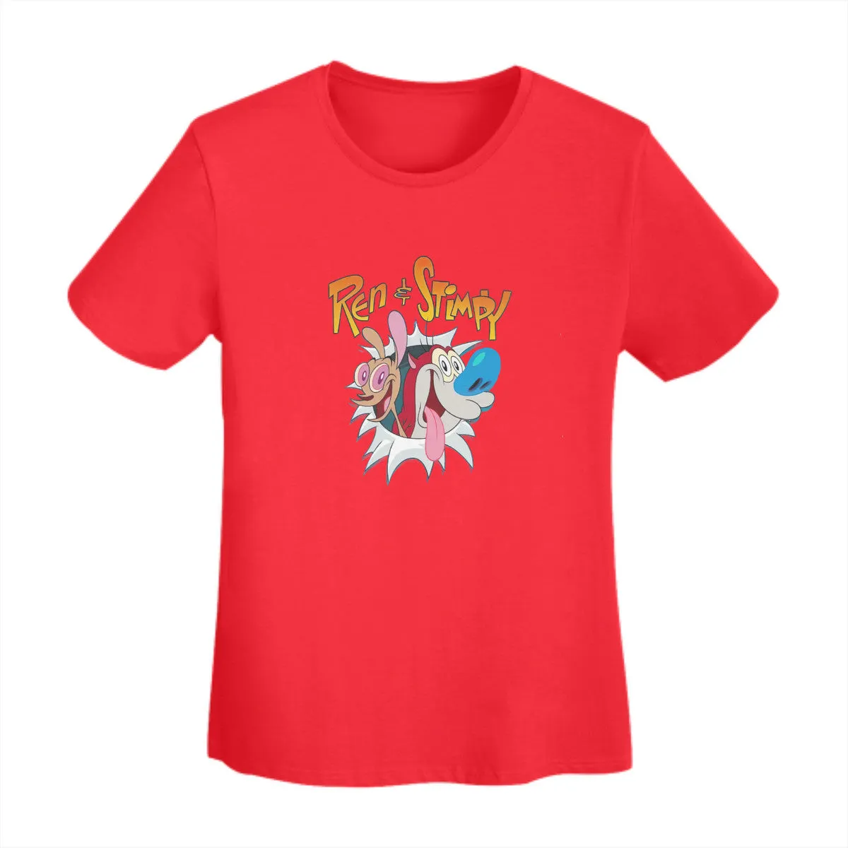 Ren & Stimpy Women's T-Shirt