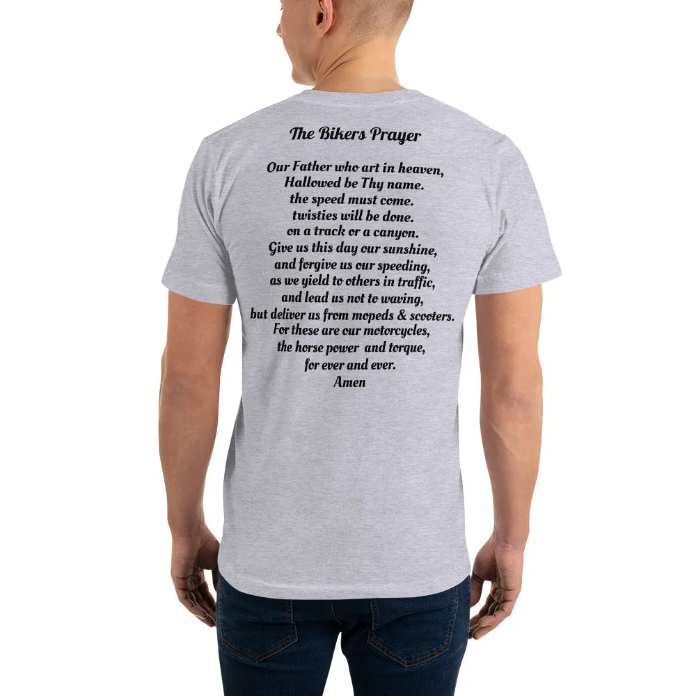 Renegade "The Bikers Prayer" T-Shirt