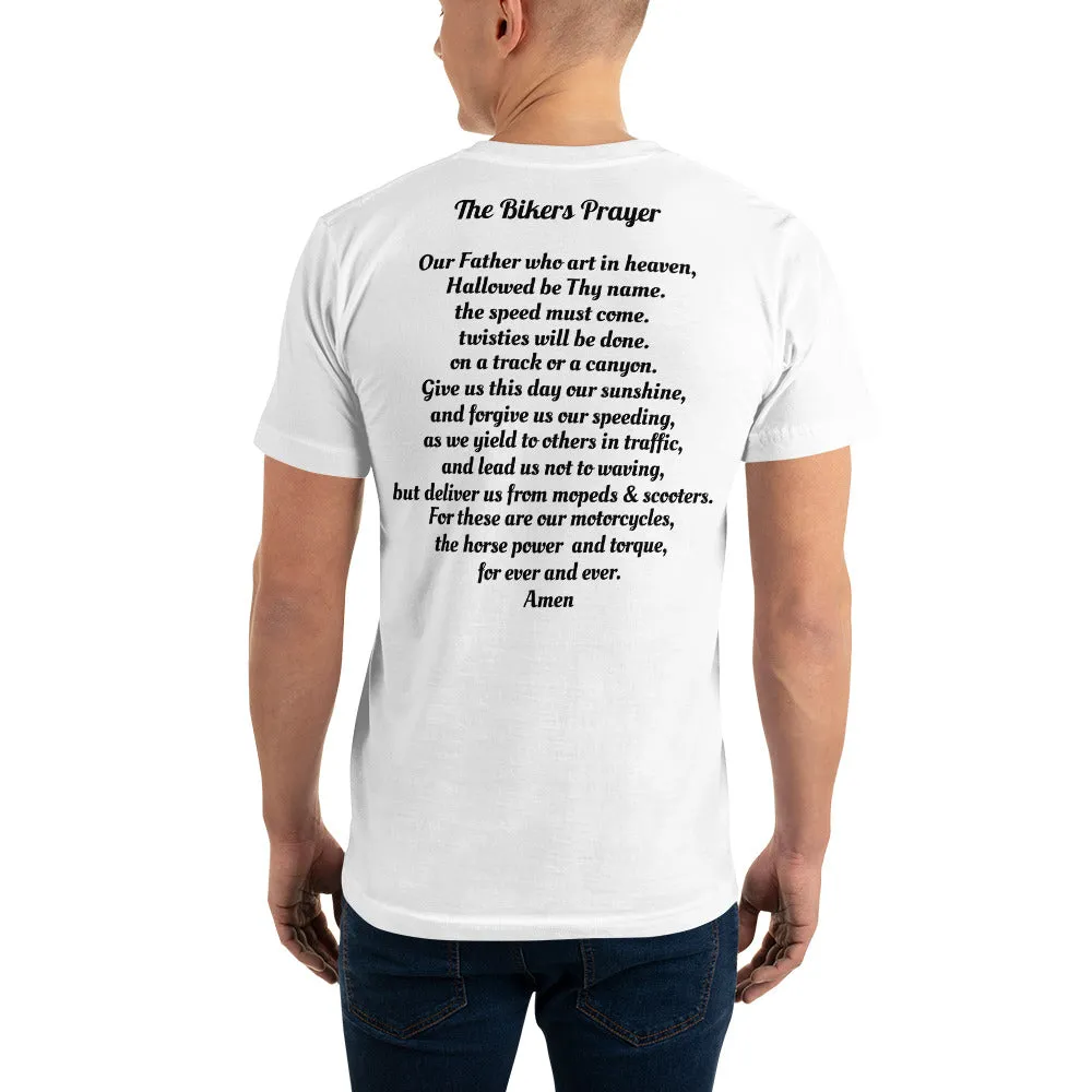 Renegade "The Bikers Prayer" T-Shirt