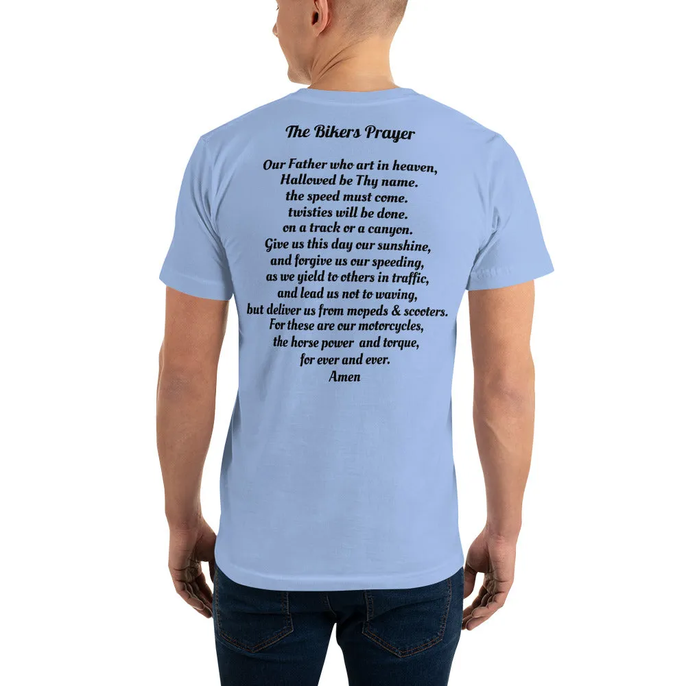 Renegade "The Bikers Prayer" T-Shirt