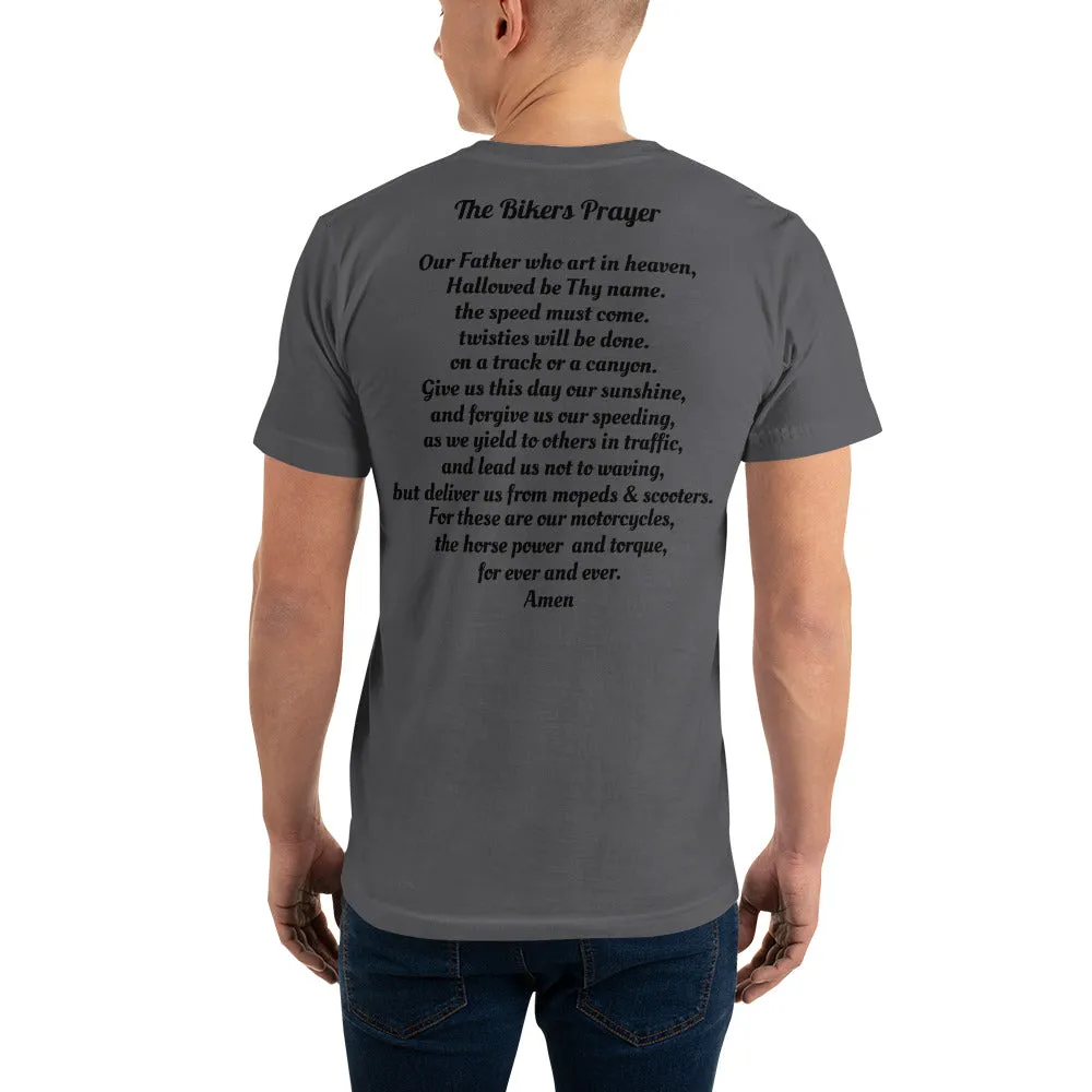 Renegade "The Bikers Prayer" T-Shirt