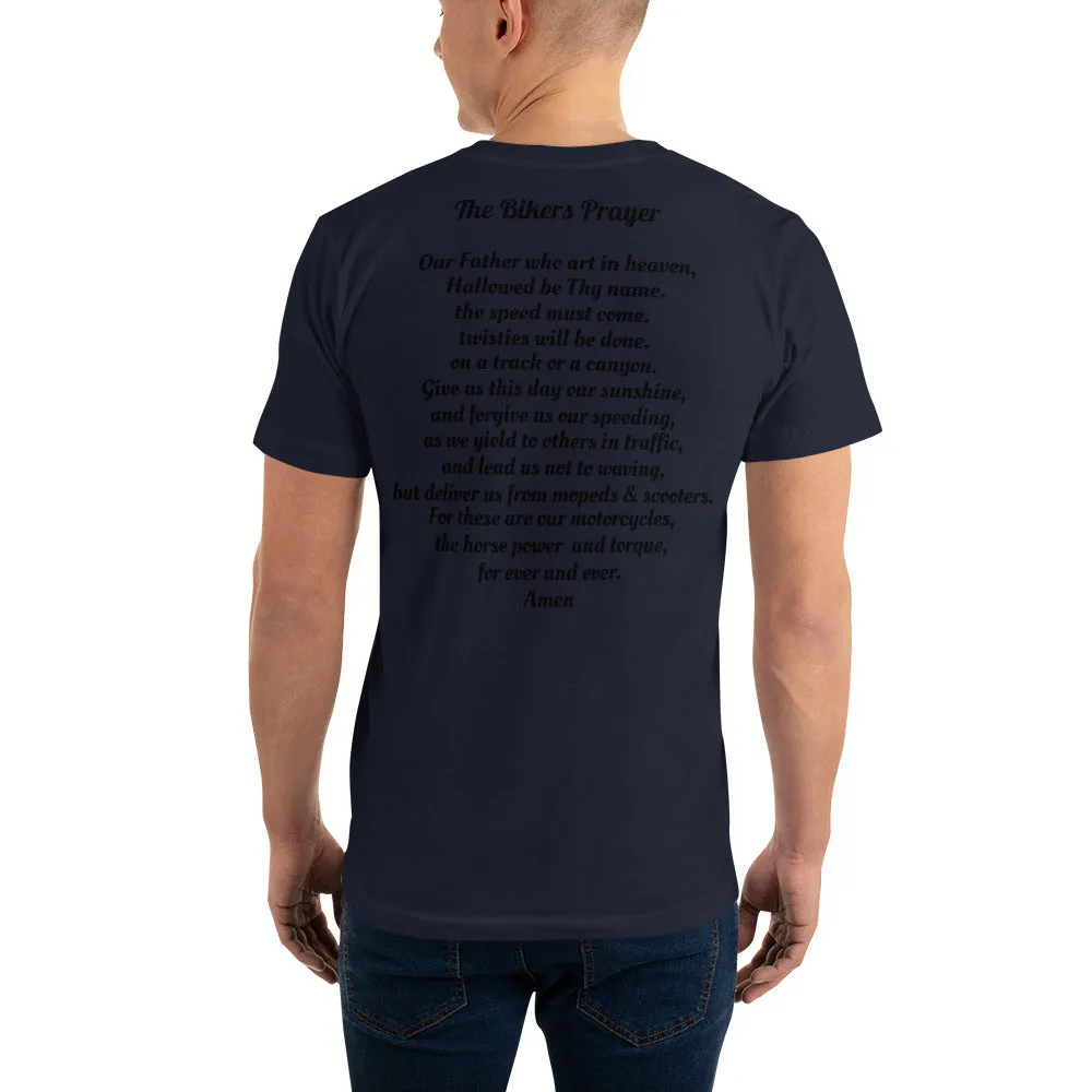 Renegade "The Bikers Prayer" T-Shirt