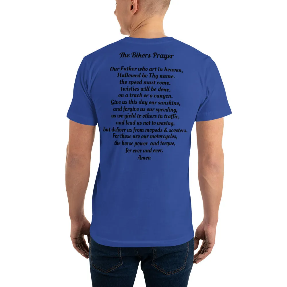 Renegade "The Bikers Prayer" T-Shirt