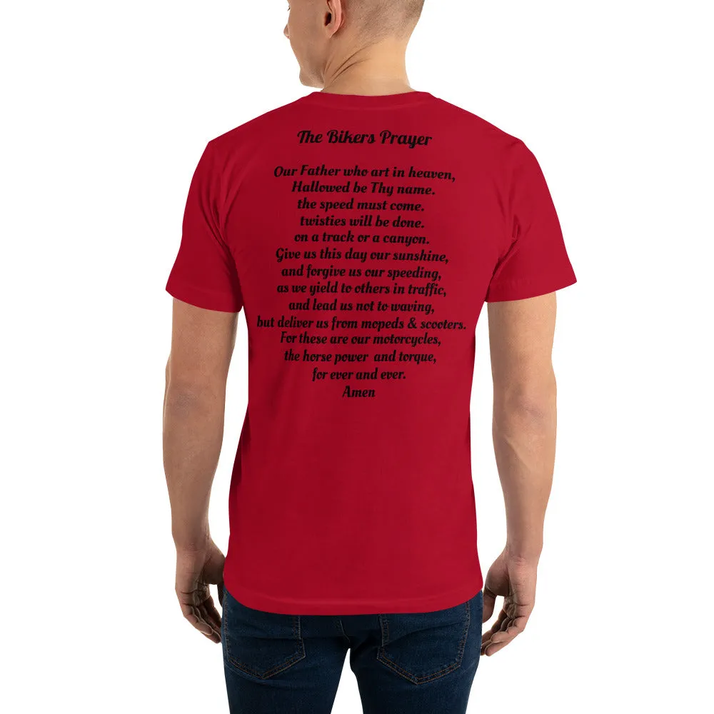 Renegade "The Bikers Prayer" T-Shirt