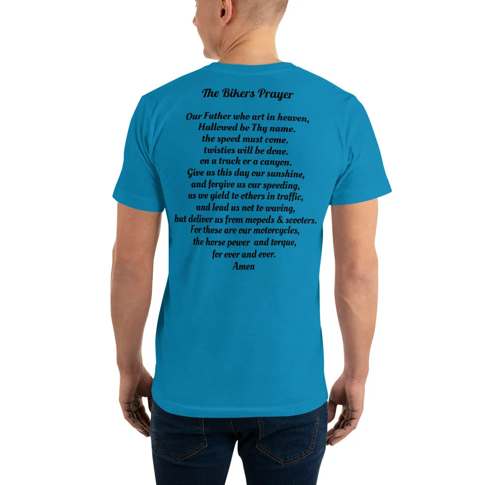 Renegade "The Bikers Prayer" T-Shirt