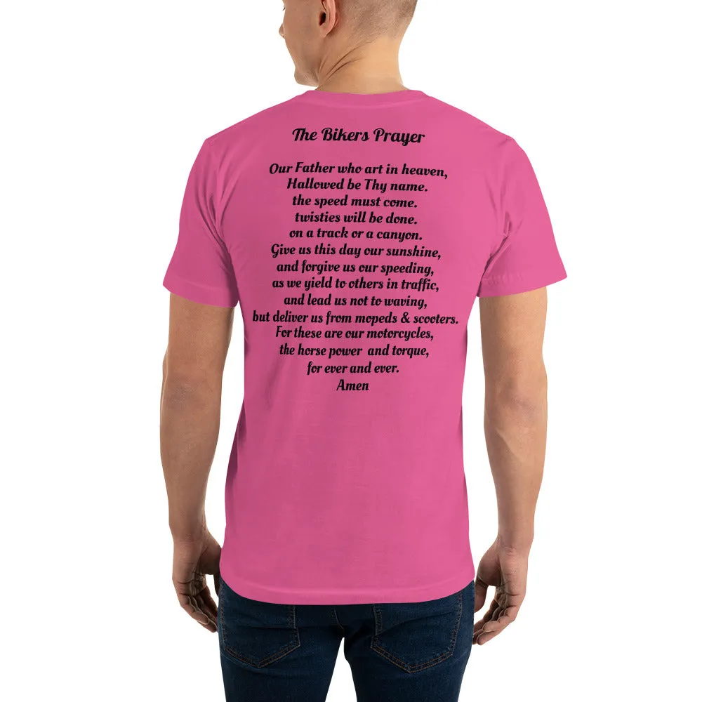 Renegade "The Bikers Prayer" T-Shirt