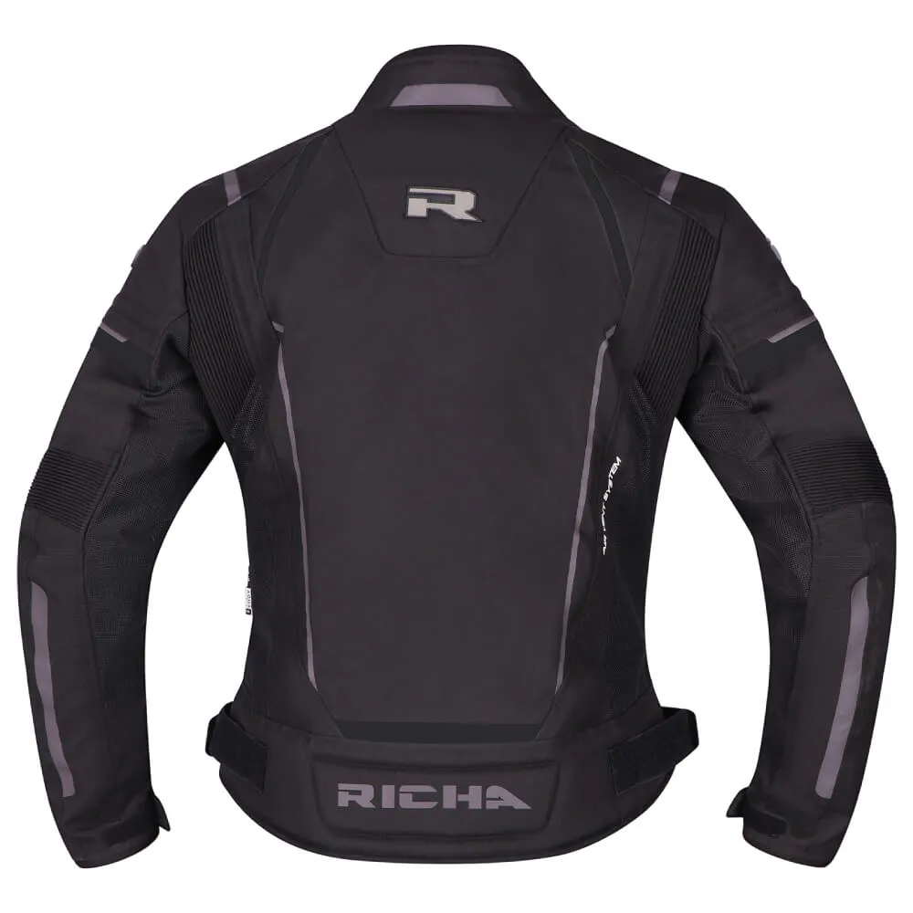 Richa Airstream 3 Jacket Black