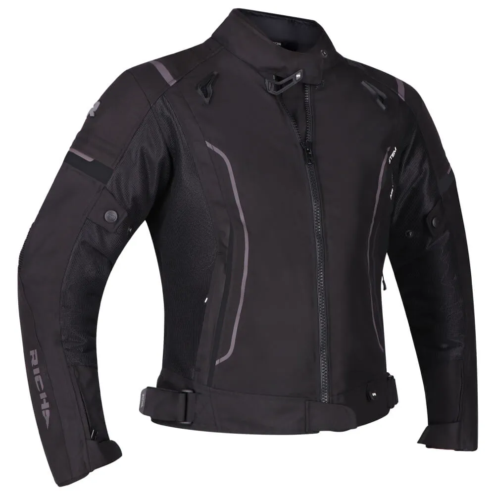 Richa Airstream 3 Jacket Black