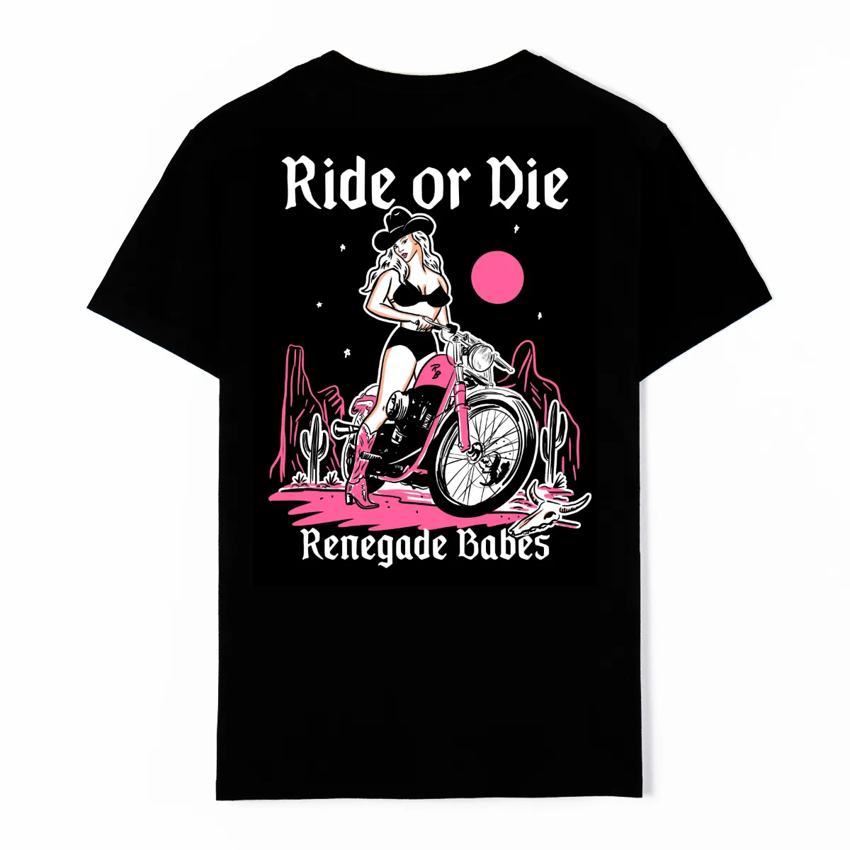 Ride or Die T-Shirt