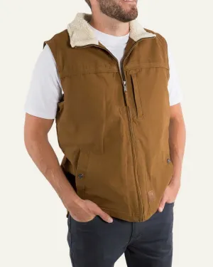 Ringers Western Macquarie Canvas Vest