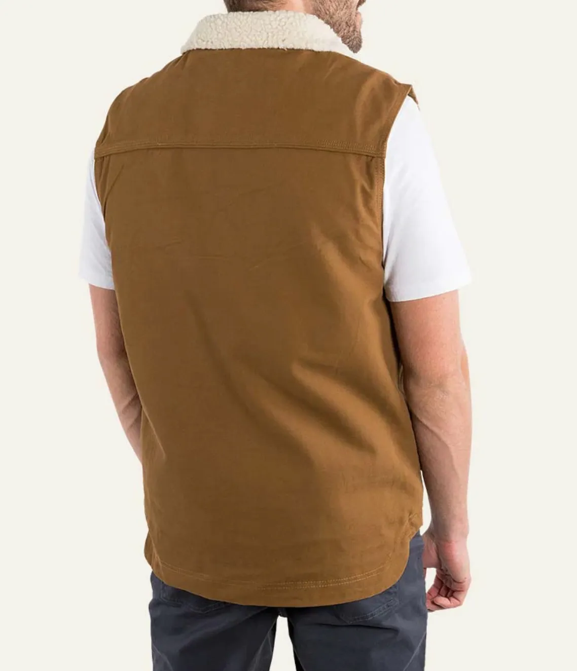 Ringers Western Macquarie Canvas Vest