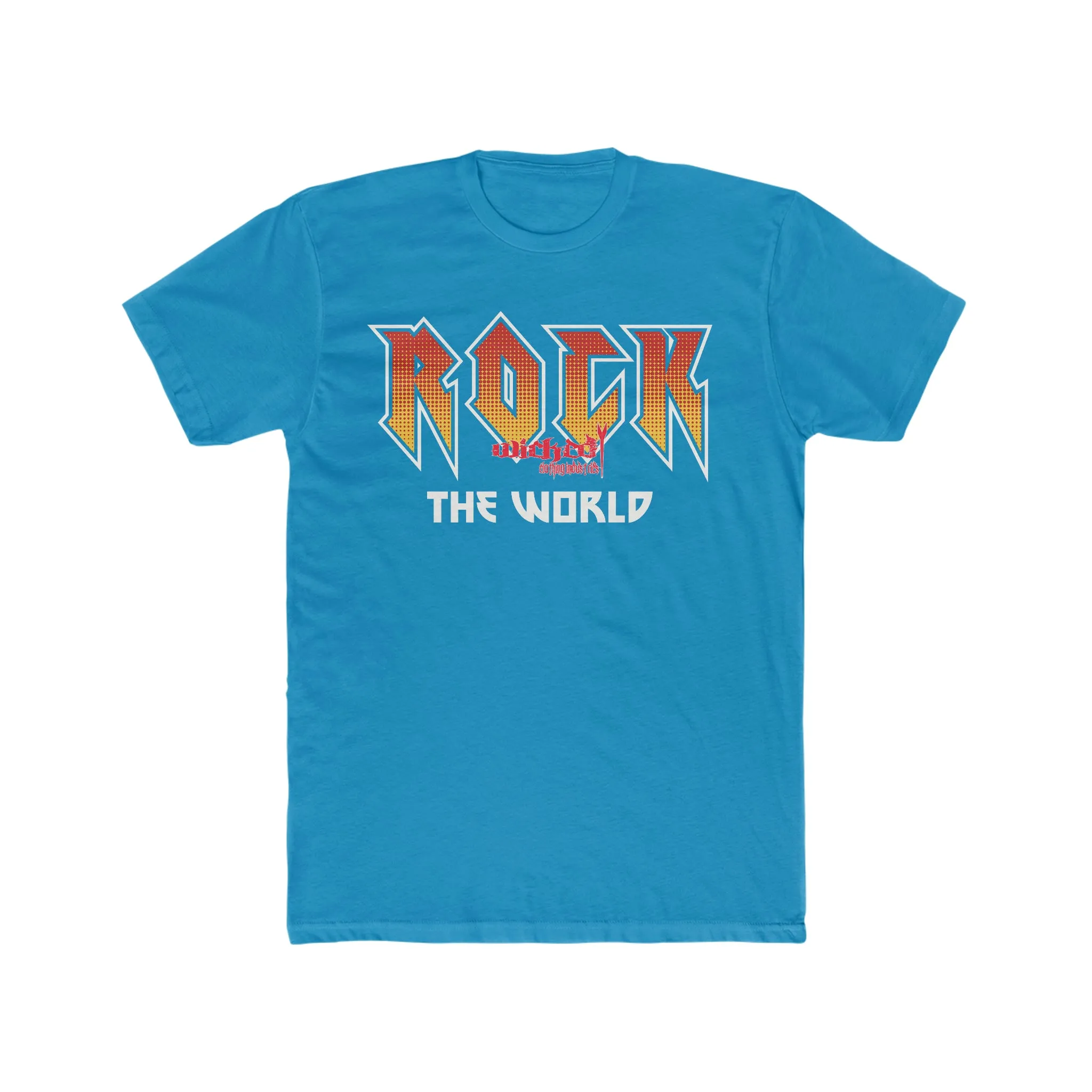 Rock The World T-Shirt