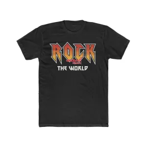 Rock The World T-Shirt