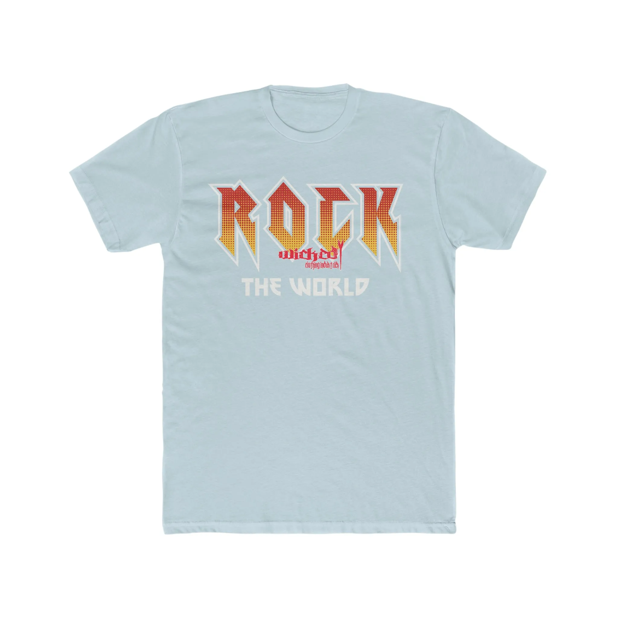 Rock The World T-Shirt