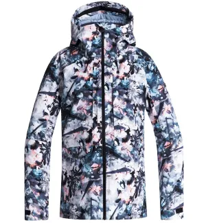Roxy Essence 2L Gore-Tex Ski/Snowboard Jacket - Water of Love