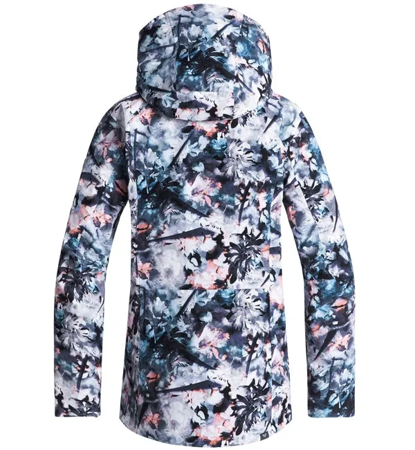 Roxy Essence 2L Gore-Tex Ski/Snowboard Jacket - Water of Love