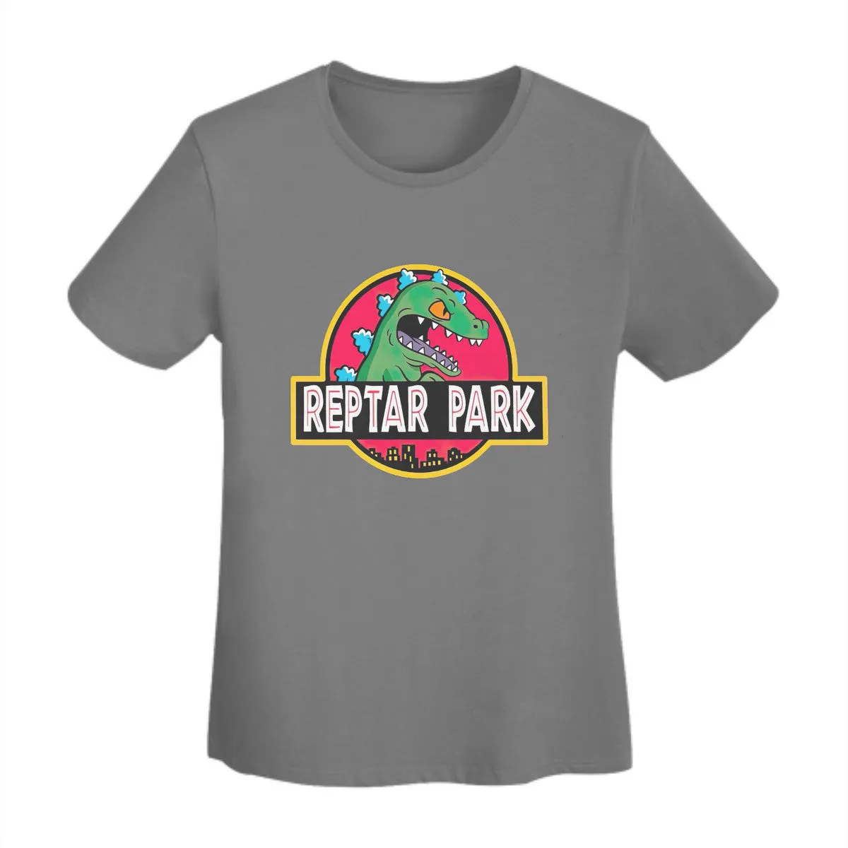 Rugrats Reptar Park Women's T-Shirt