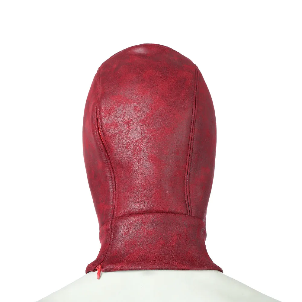 Rulercosplay Deadpool Red jumpsuits Movie Cosplay Costume