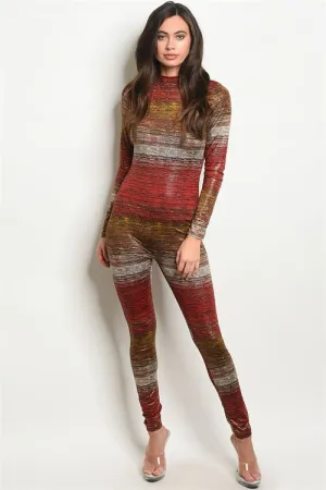 Rustic Shine Jumpsuit
