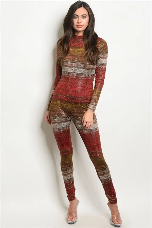 Rustic Shine Jumpsuit
