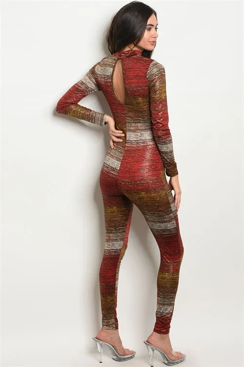 Rustic Shine Jumpsuit