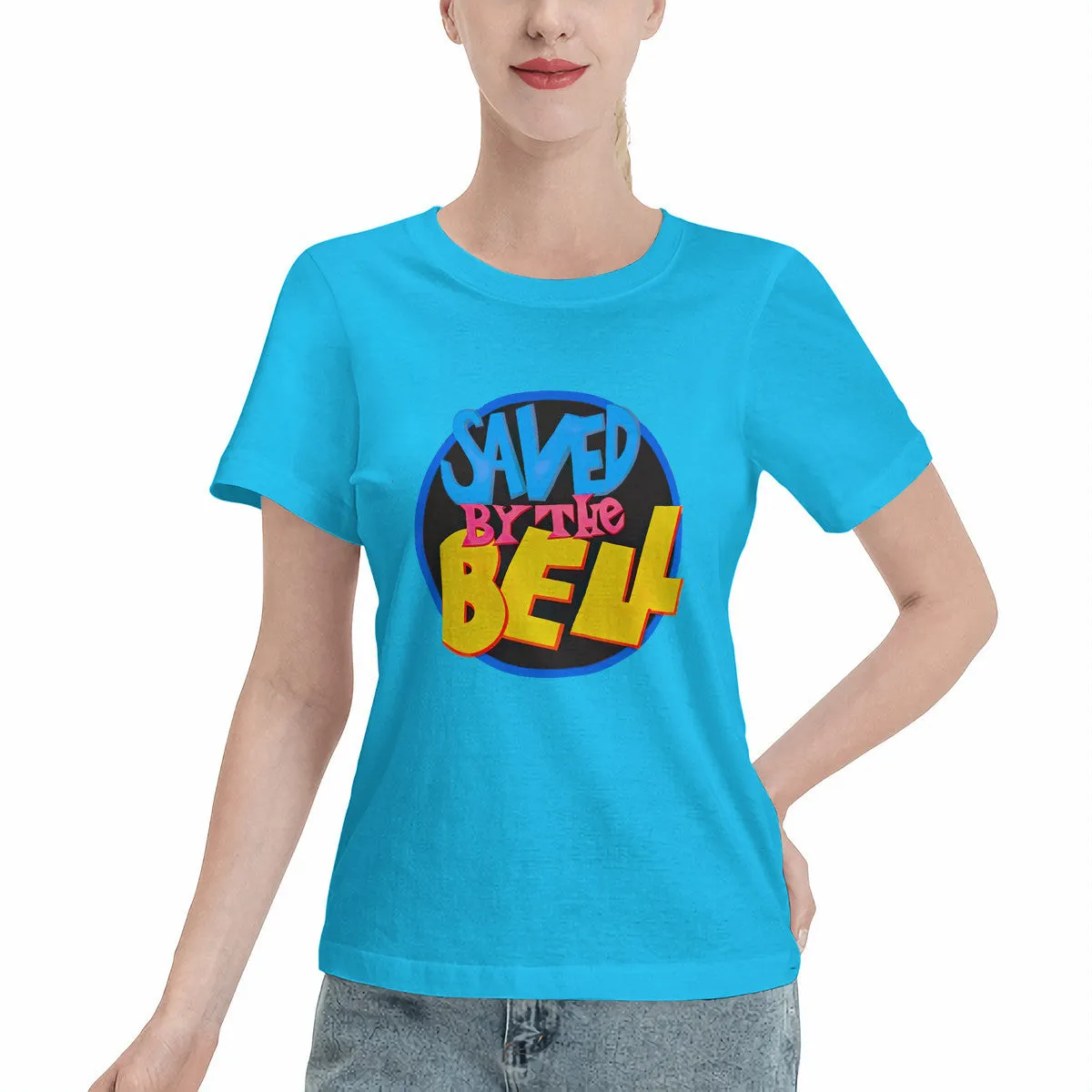 Saved By The Bell Women's T-Shirt