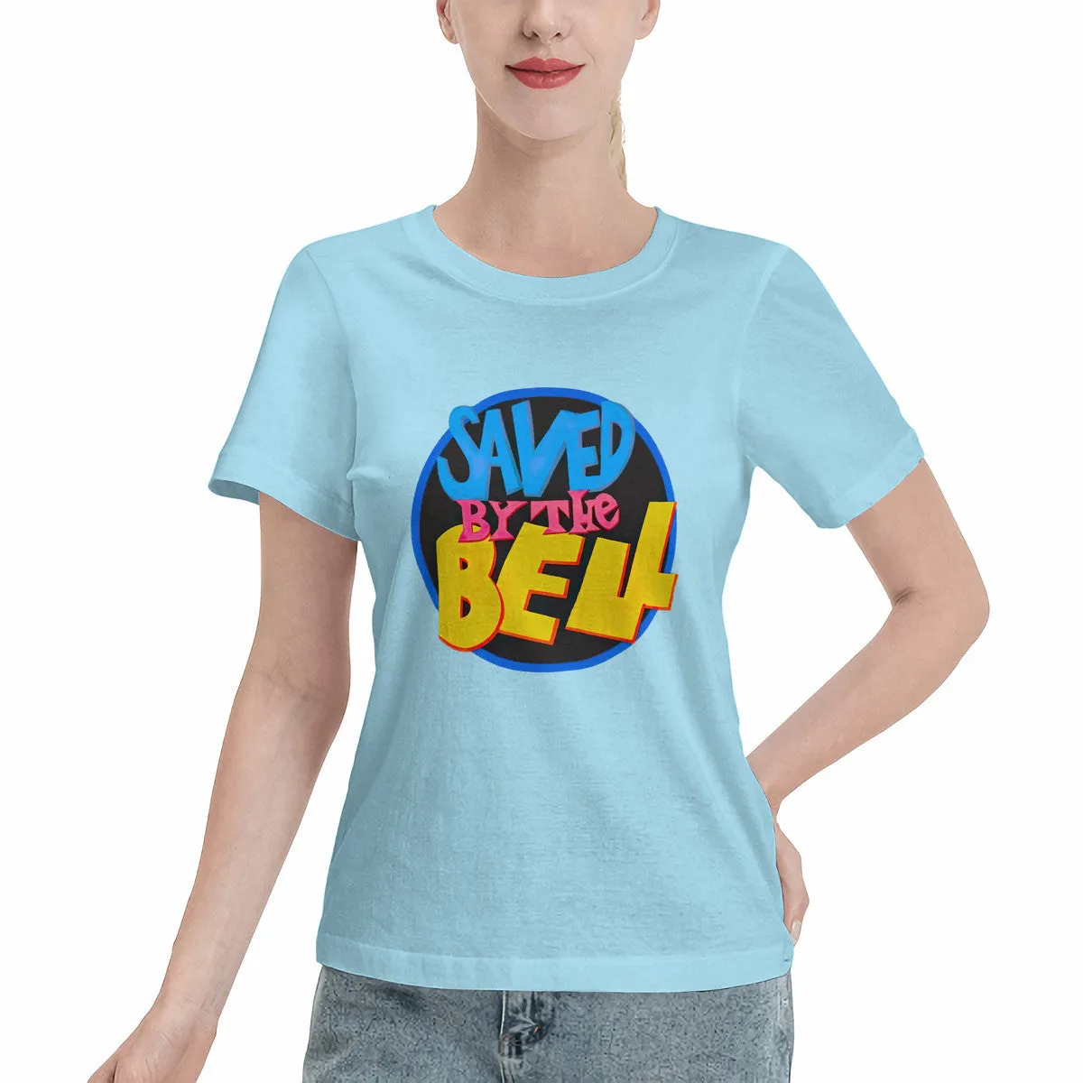 Saved By The Bell Women's T-Shirt