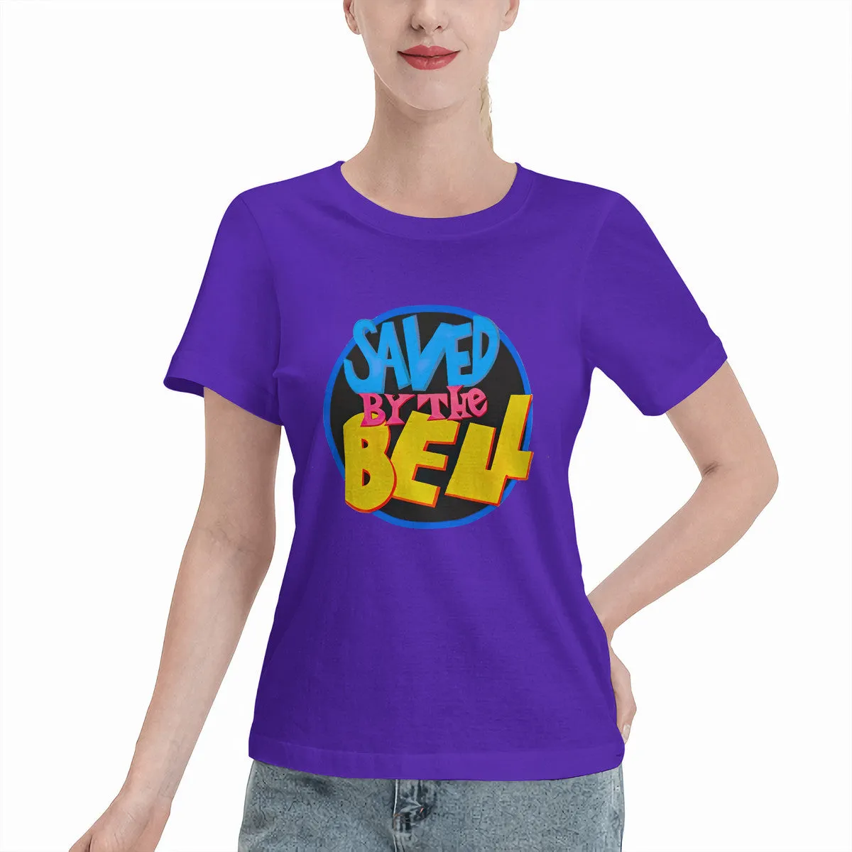 Saved By The Bell Women's T-Shirt