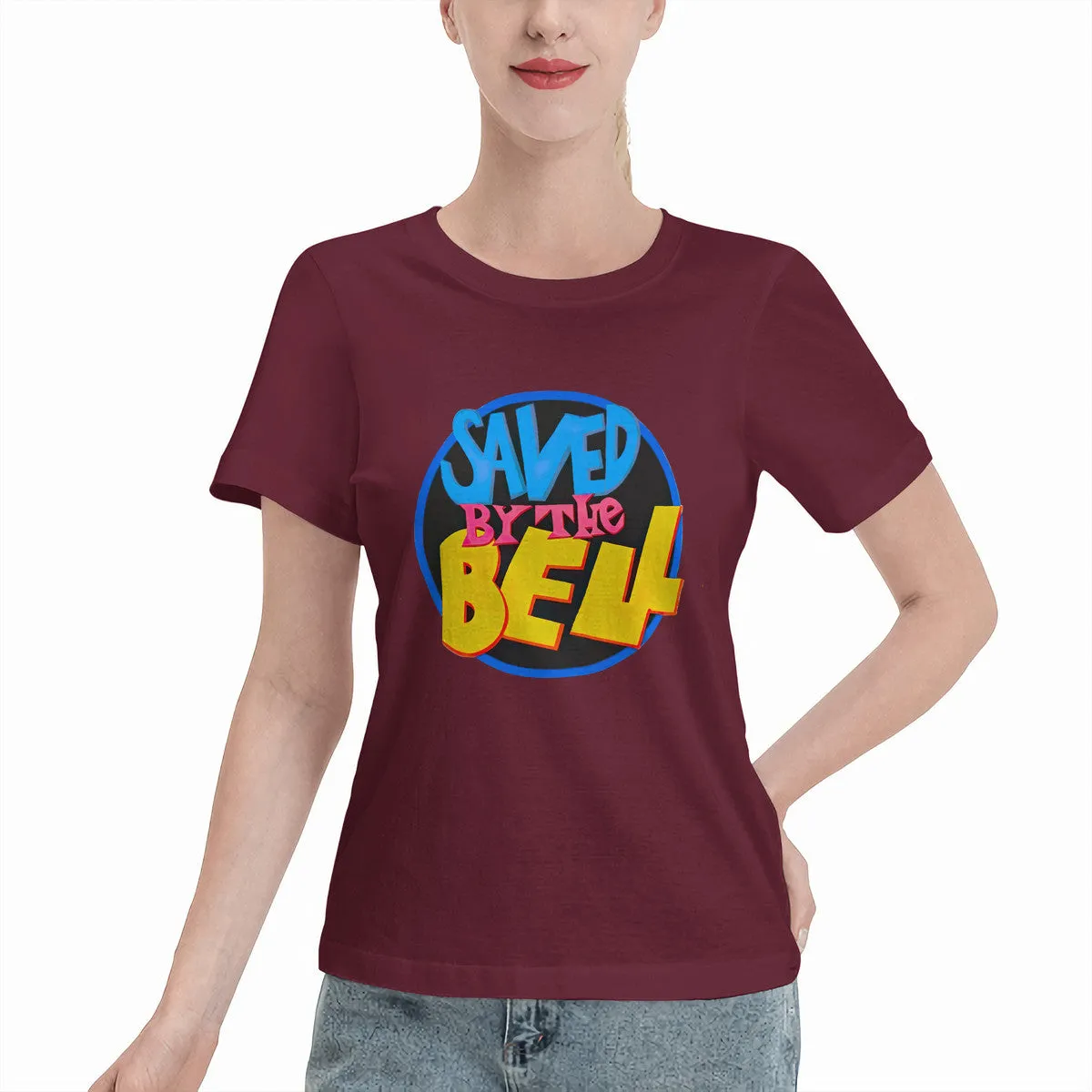 Saved By The Bell Women's T-Shirt