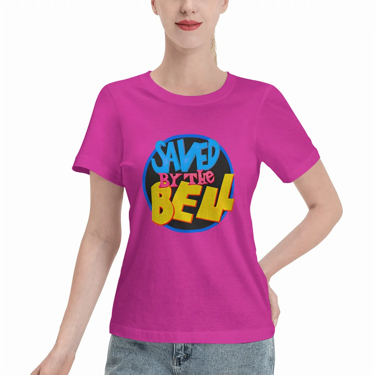 Saved By The Bell Women's T-Shirt