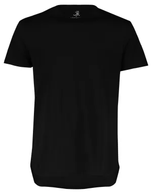 Scoop Hem Tee