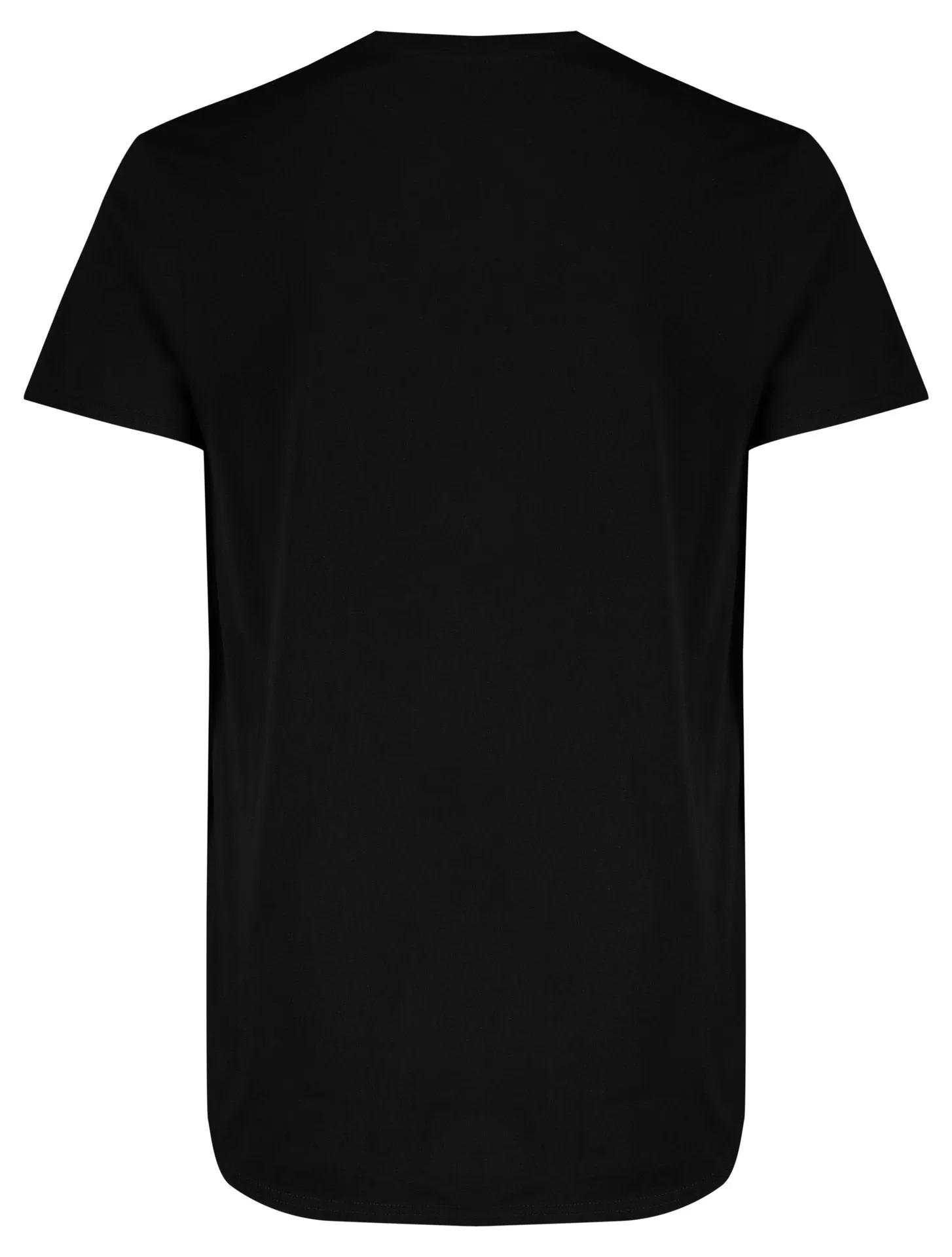 Scoop Hem Tee