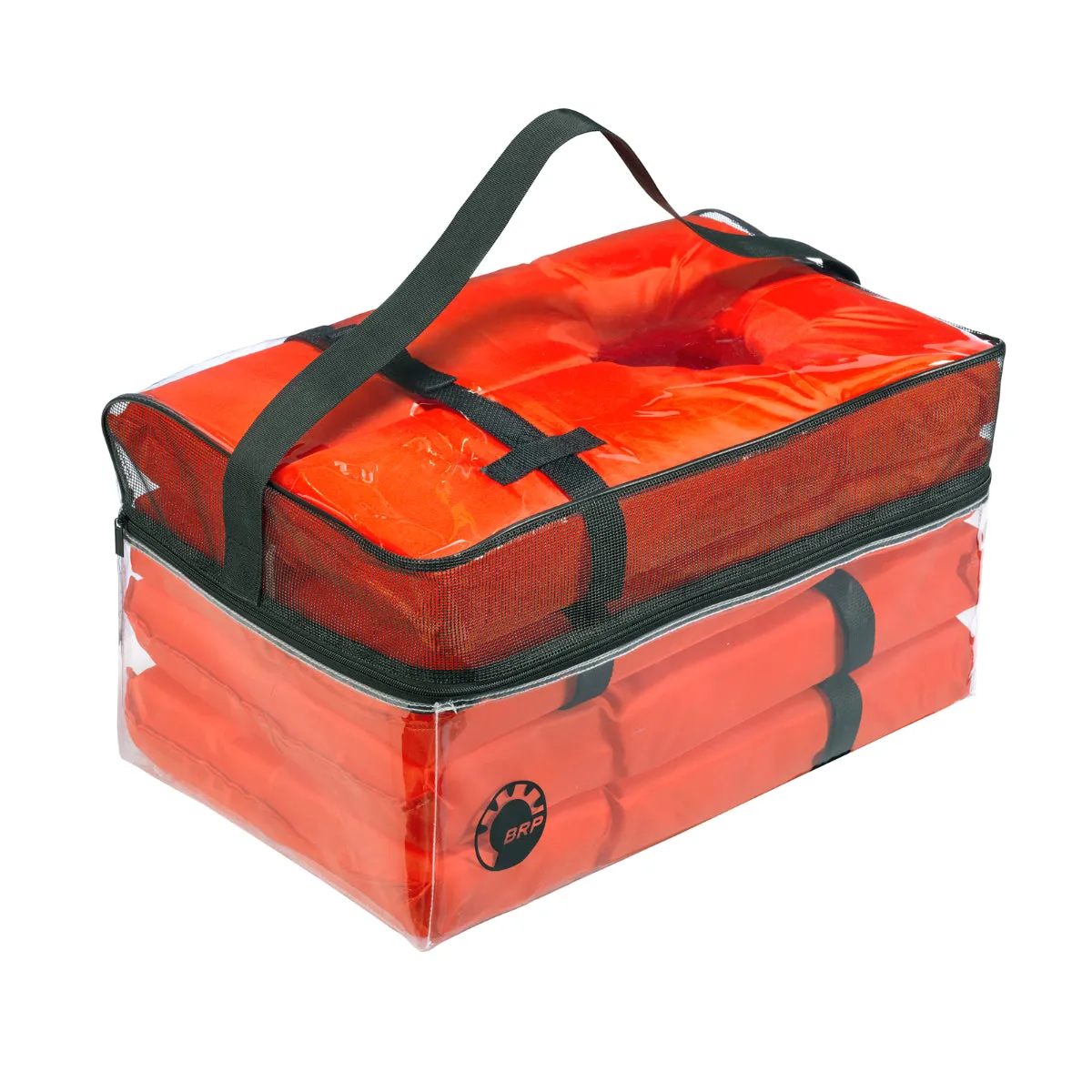 Sea-Doo Type II Adult Life Jackets - 4 pack