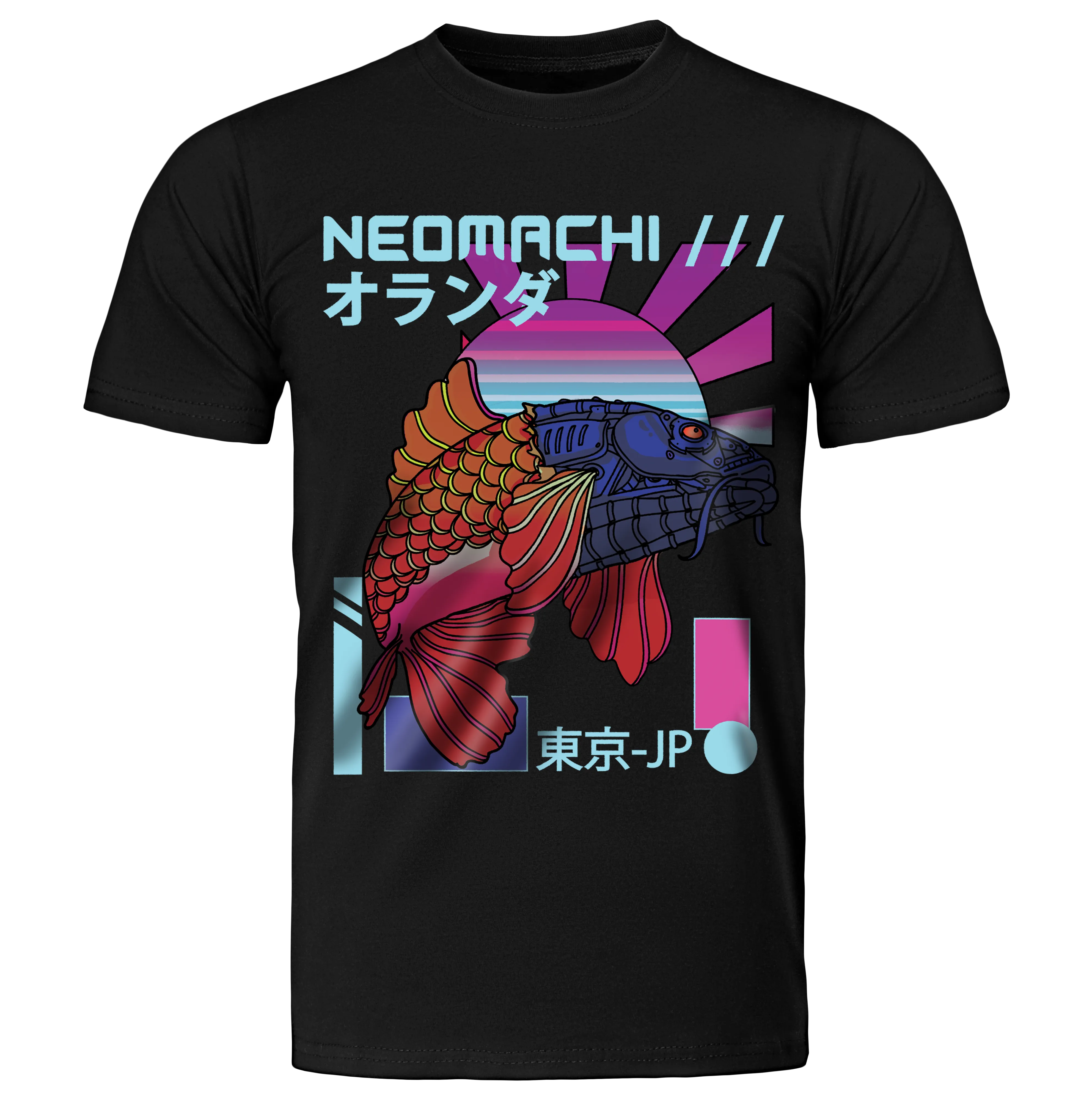 SEIJI: T-SHIRT