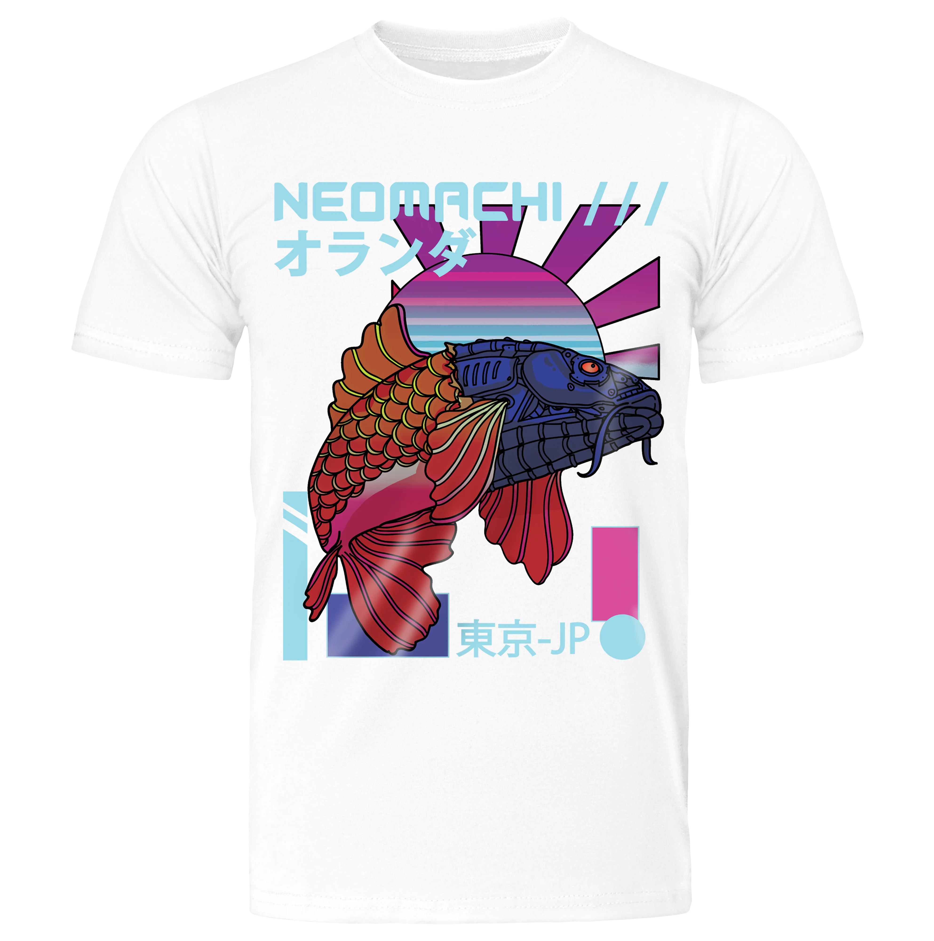 SEIJI: T-SHIRT