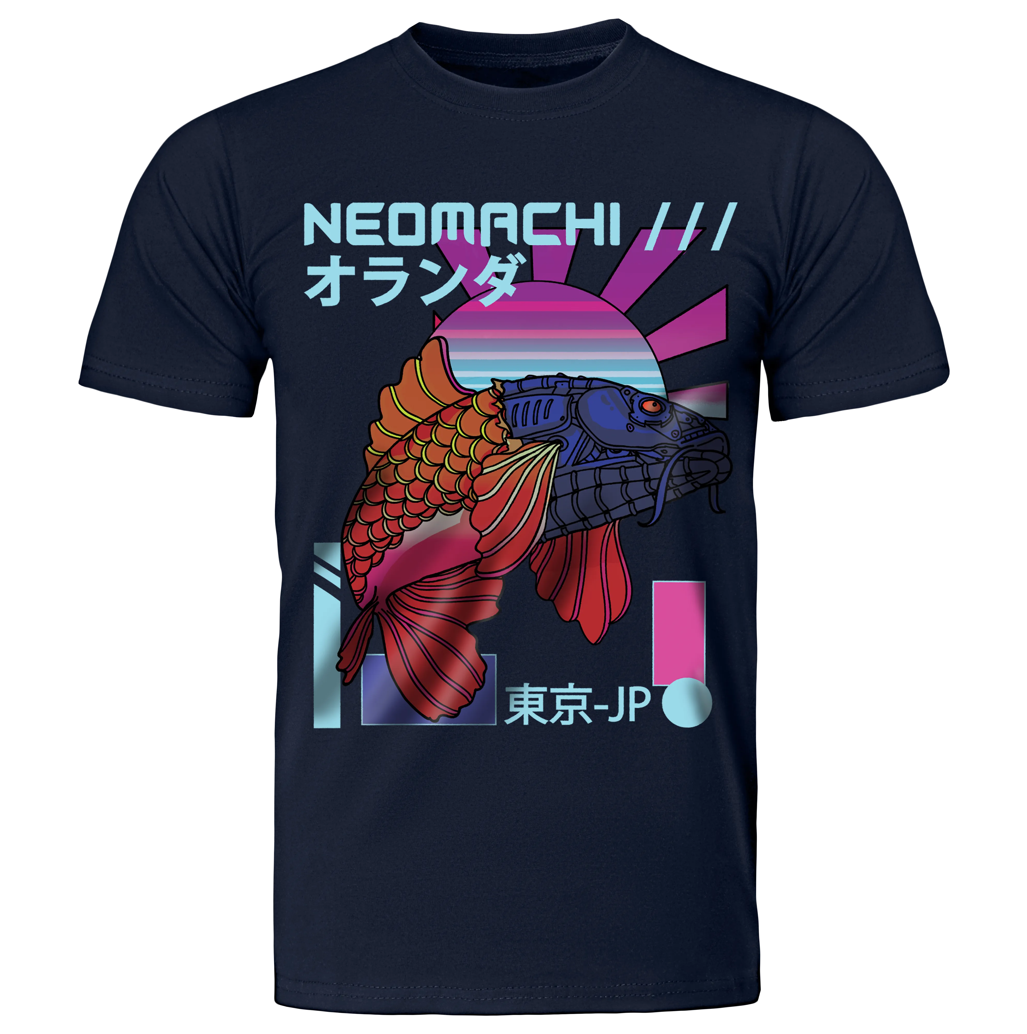SEIJI: T-SHIRT